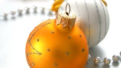 Toys white background Christmas gifts