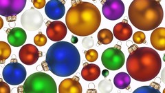 Toys white background Christmas gifts