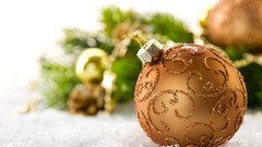 Toys white background Christmas gifts