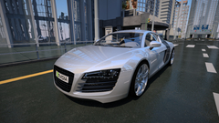 Tracing computer cars nvidia