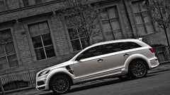 Track audi q7 German cars A Kahn Design