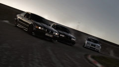 Track BMW 3 Series