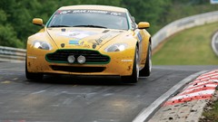 Track cars Aston Martin front front view vehicles jumping aston 