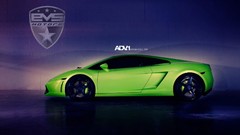 Track cars lamborghini gallardo