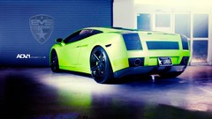 Track cars lamborghini gallardo