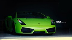 Track cars lamborghini gallardo