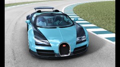 Track cars legend bugatti veyron Grand Sport Bugatti Veyron 