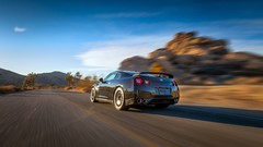 Track cars Nissan GT motion 2014