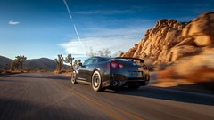 Track cars Nissan GT motion 2014