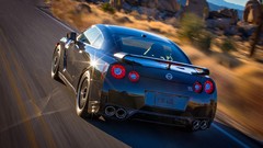 Track cars Nissan GT motion 2014