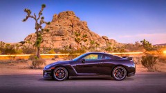 Track cars Nissan static GT 2014