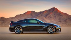 Track cars Nissan static GT 2014