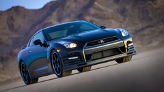 Track cars Nissan static GT 2014