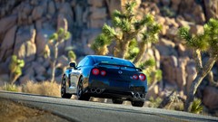 Track cars Nissan static GT 2014