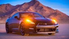 Track cars Nissan static GT 2014