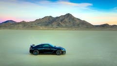 Track cars Nissan static GT 2014