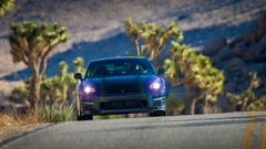 Track cars Nissan static GT 2014