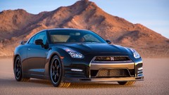 Track cars Nissan static GT 2014