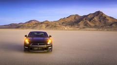 Track cars Nissan static GT 2014