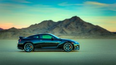 Track cars Nissan static GT 2014 nissan gt-r