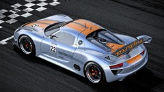 Track cars Porsche vehicles Porsche 918 Spyder