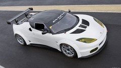 Track cars vehicles lotus evora