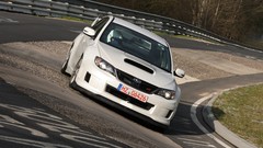 Track cars vehicles subaru impreza wrx race tracks Nürburgring 