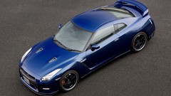 Track Nissan GT Nissan R35 GT-R