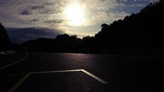 Track skyscapes race tracks ambience