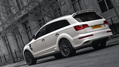 Track SUV audi q7 German cars A Kahn Design