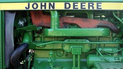Tractors John Deere