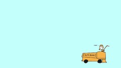 Tractors stick figures