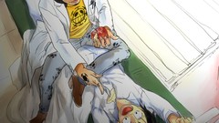 Trafalgar Law One Piece (anime)