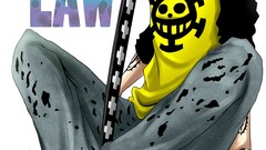 Trafalgar Law One Piece (anime)