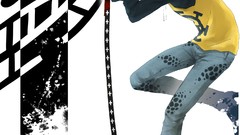 Trafalgar Law One Piece (anime)