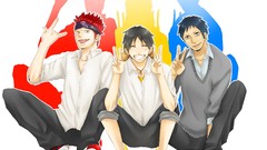 Trafalgar Law One Piece (anime)