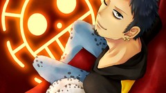 Trafalgar Law One Piece (anime)