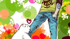 Trafalgar Law One Piece (anime)