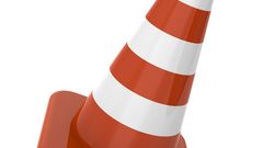 Traffic cones