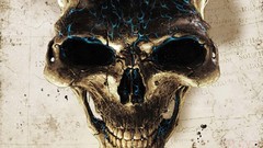 Trail tears Ghost Rider skulls marvel comics