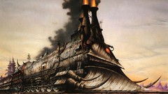 Train demon high Resolution