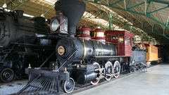 Train Museum high