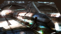 Train Station high Resolution