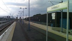 Train Station nuneaton