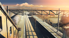 Train stations The Place