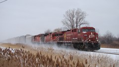 Trains Canada vehicles World