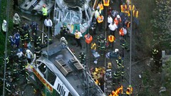 Trains Crash high train