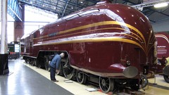 Trains LMS steam engine