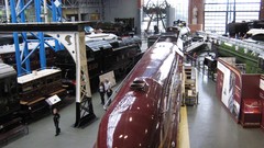 Trains LMS steam engine