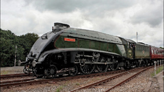 Trains LNER A4